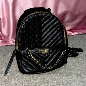 Victoria’s Secret Mini BookBag.